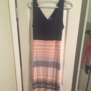 New with tags MARKET & SPRUCE MITCHEL KNIT MAXI